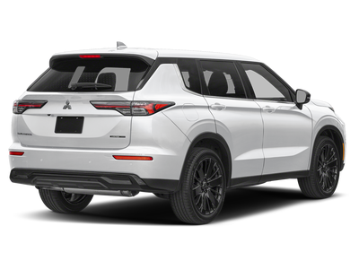 2026 Mitsubishi Outlander LE 1.5T 2WD
