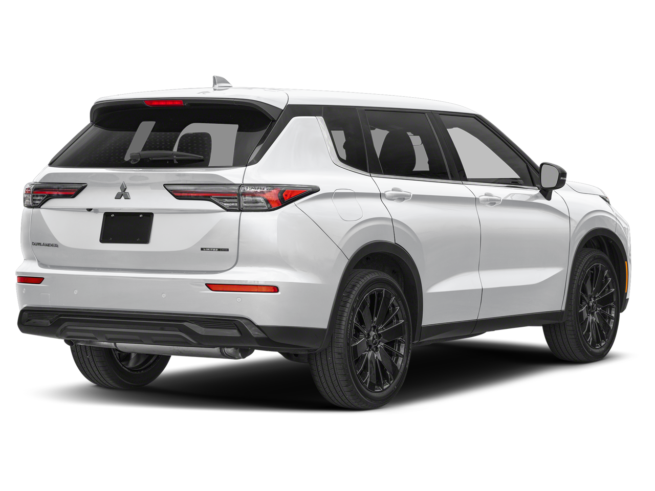 2026 Mitsubishi Outlander LE 1.5T 2WD