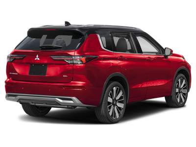 2026 Mitsubishi Outlander SEL 1.5T S-AWC