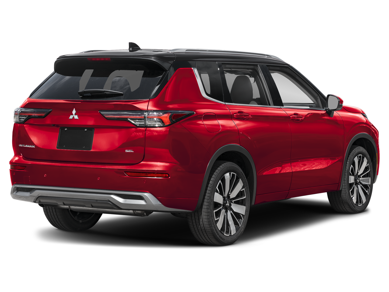 2026 Mitsubishi Outlander SEL 1.5T S-AWC