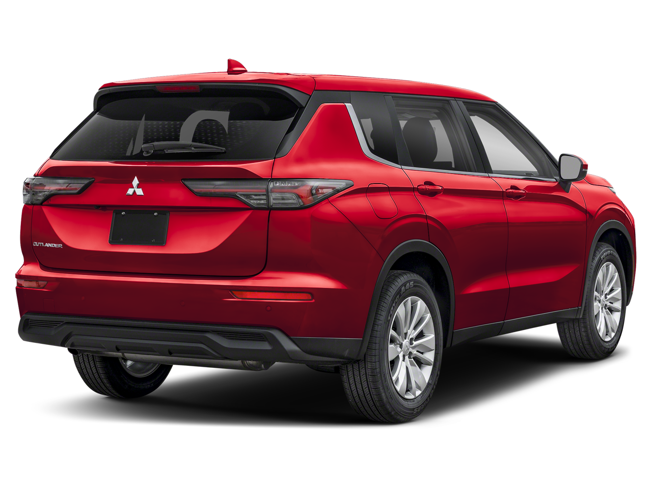 2026 Mitsubishi Outlander ES 1.5T S-AWC