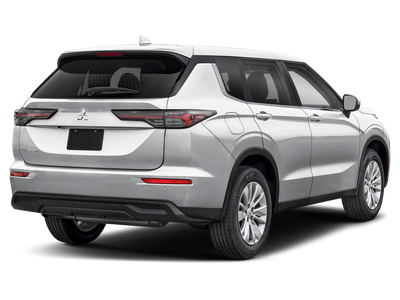 2026 Mitsubishi Outlander ES 1.5T S-AWC