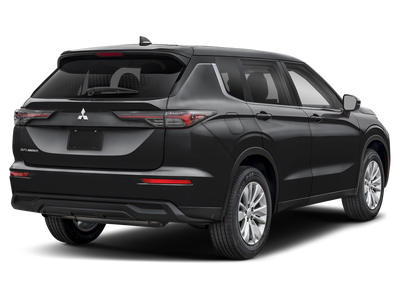 2026 Mitsubishi Outlander ES 1.5T S-AWC