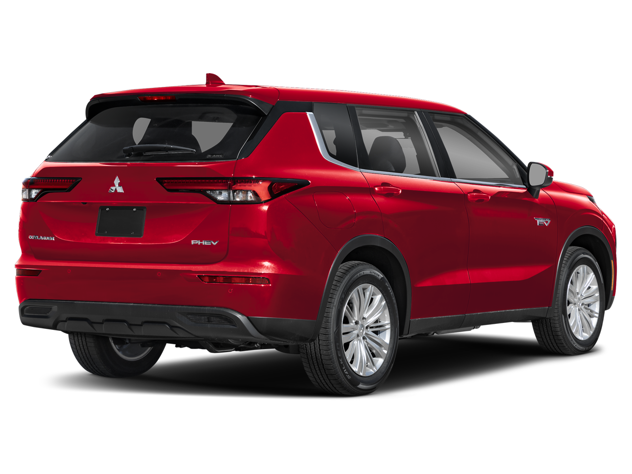 2026 Mitsubishi Outlander Plug-In Hybrid SE