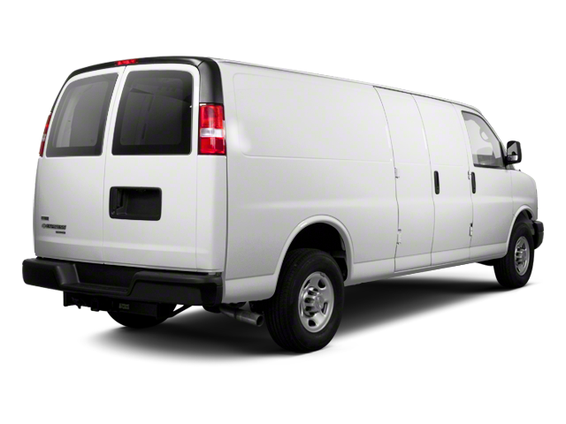 2010 Chevrolet Express Cargo Van Express