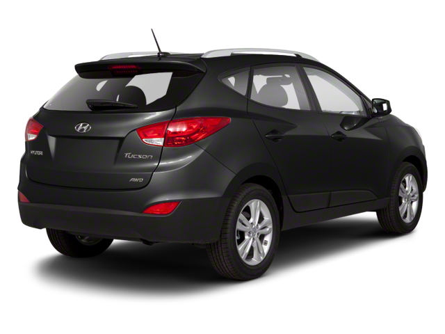 2010 Hyundai Tucson GLS PZEV