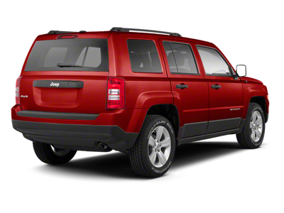2011 Jeep Patriot Latitude