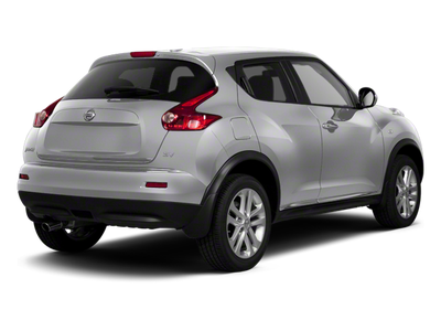 2011 Nissan JUKE SV