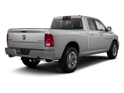2012 RAM 1500 Laramie