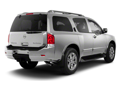 2012 Nissan Armada SL