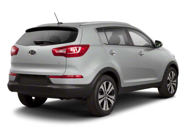 2013 Kia Sportage EX