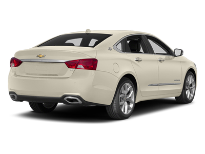 2014 Chevrolet Impala LTZ