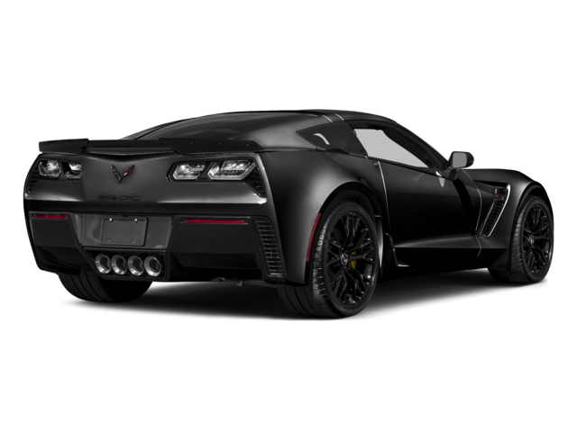 2016 Chevrolet Corvette Z06 3LZ