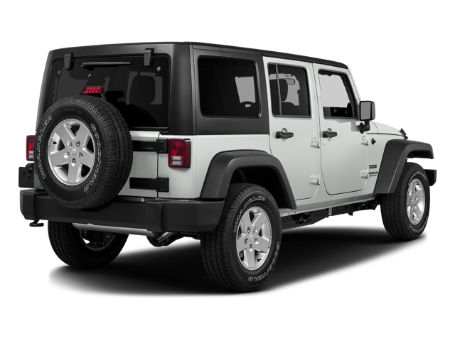 Used 2016 Jeep Wrangler Unlimited Willys Wheeler with VIN 1C4HJWDG0GL190515 for sale in Glassboro, NJ