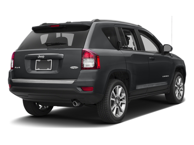 2017 Jeep Compass High Altitude