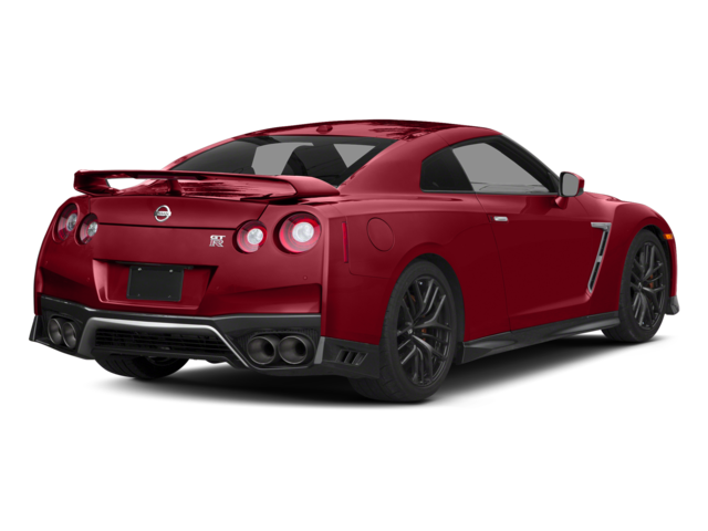 2017 Nissan GT-R Premium