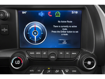 2015 Chevrolet Corvette 2LT