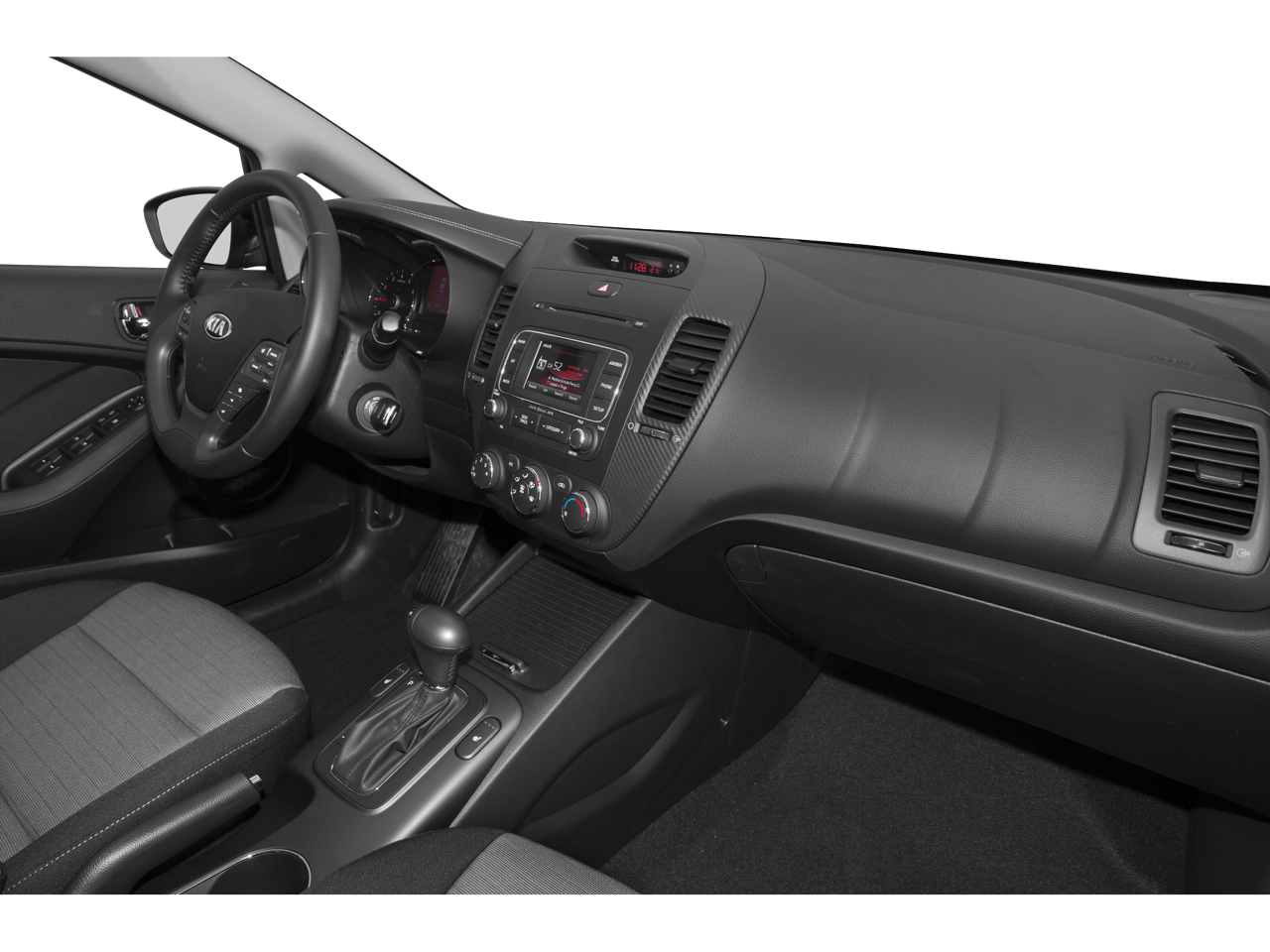 2015 Kia Forte EX