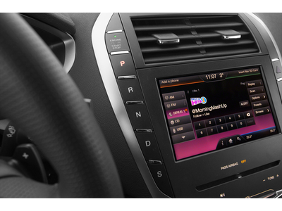 2015 Lincoln MKZ Base