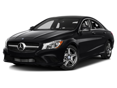 2015 Mercedes-Benz CLA CLA 250