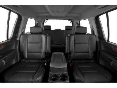 2015 Nissan Armada Platinum