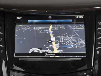 2016 Cadillac Escalade ESV Luxury Collection