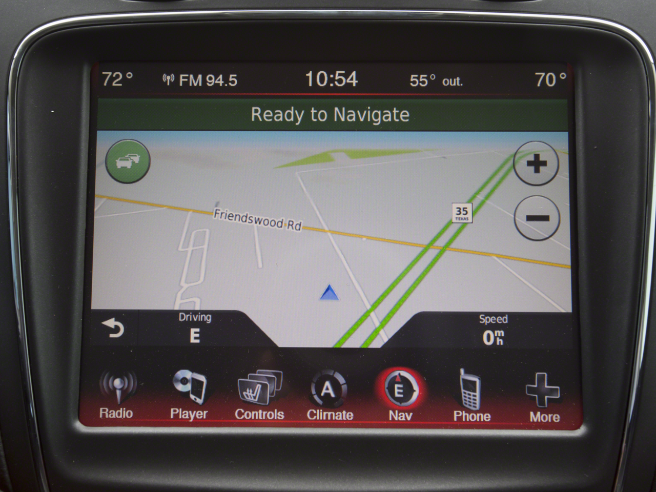 2017 Dodge Journey Crossroad Plus AWD