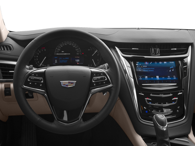 2018 Cadillac CTS Sedan RWD