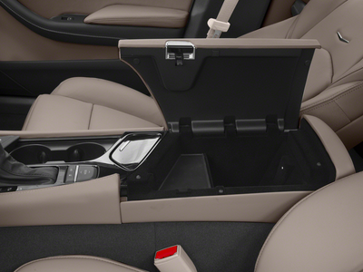 2018 Cadillac CTS Sedan RWD