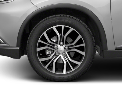 2018 Mitsubishi Outlander SE