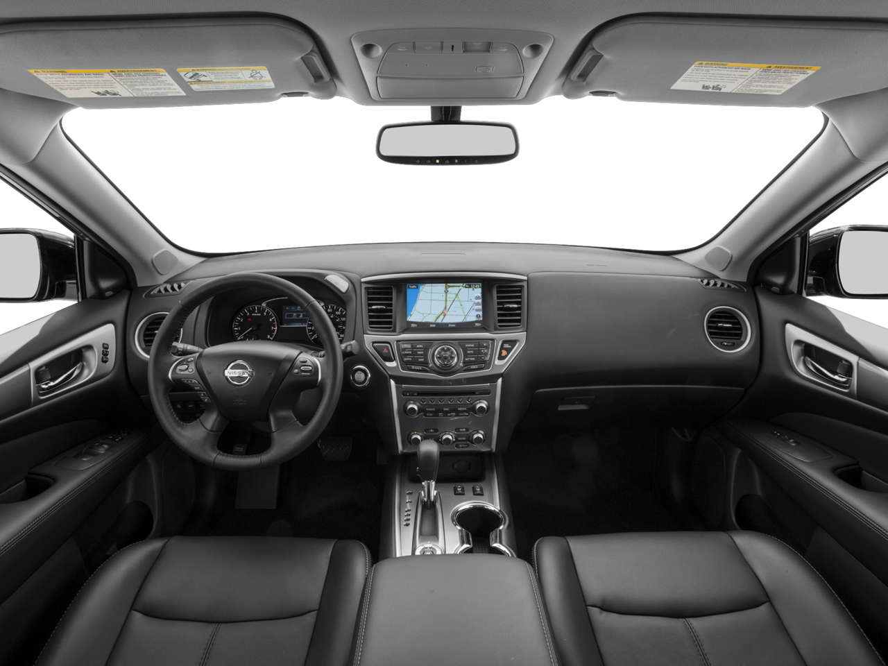 2018 Nissan Pathfinder SL