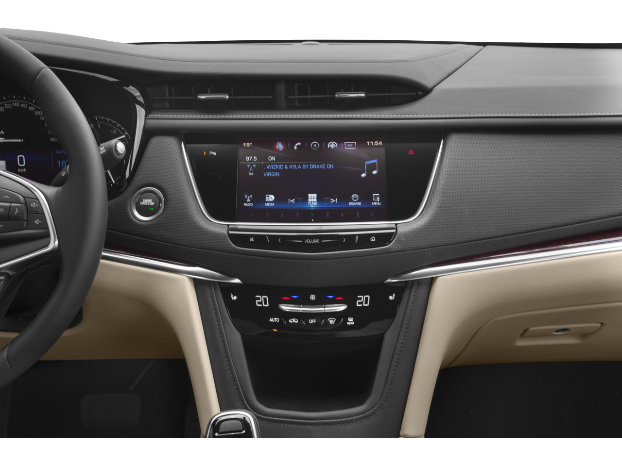 2019 Cadillac XT5 Base photo 3