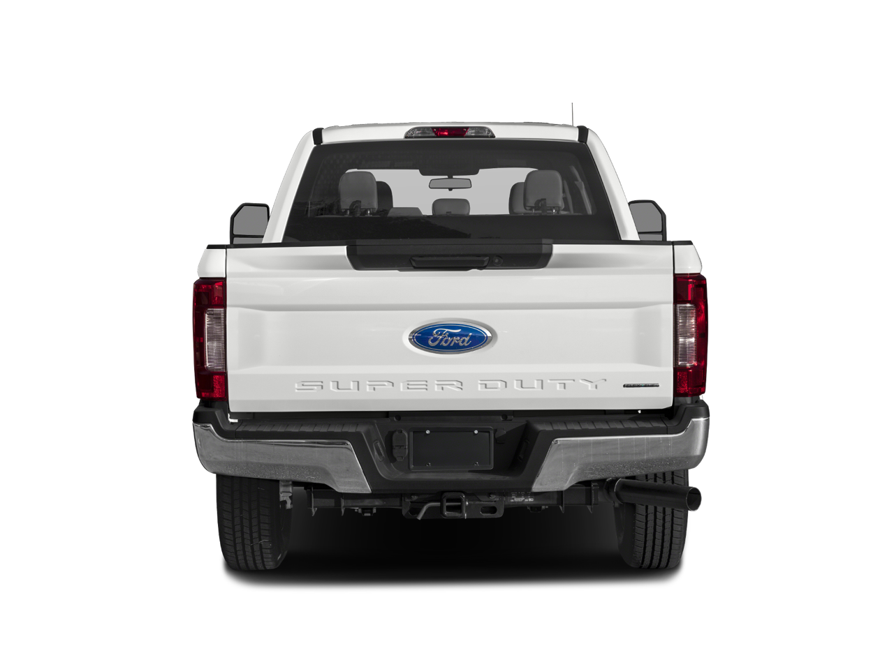 2019 Ford Super Duty F-250 SRW XL