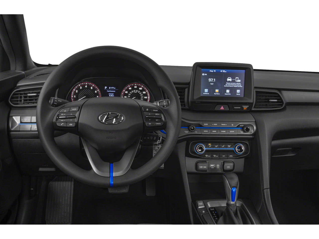 2019 Hyundai Veloster 2.0