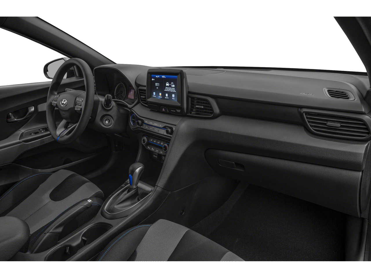 2019 Hyundai Veloster 2.0