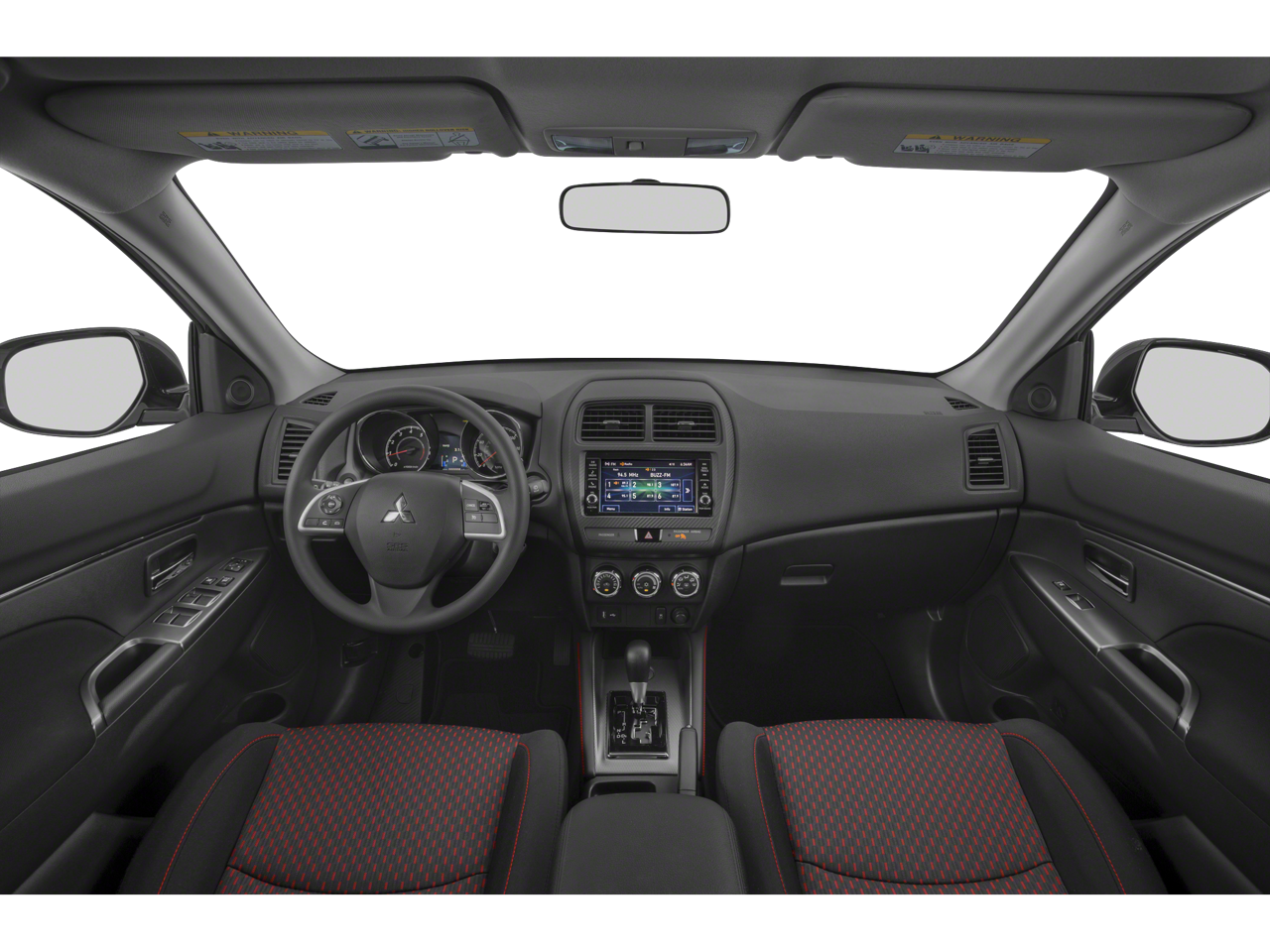 2019 Mitsubishi Outlander Sport ES