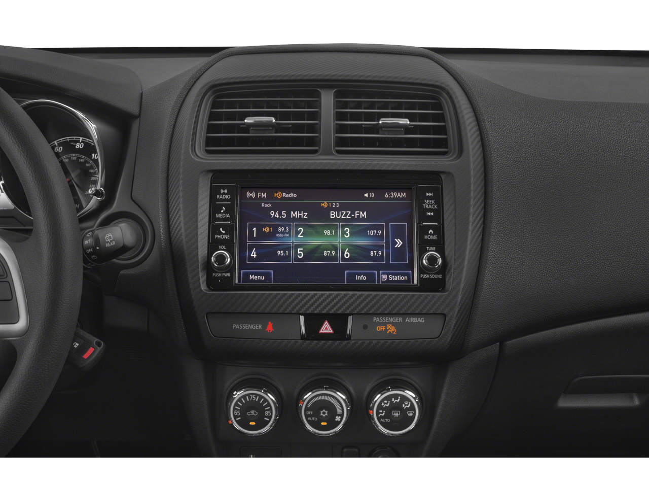 2019 Mitsubishi Outlander Sport ES