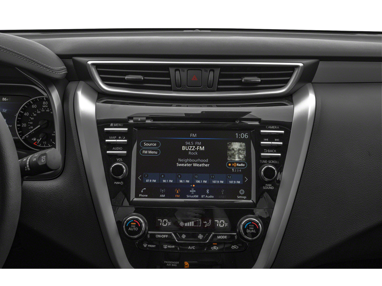 2019 Nissan Murano SL