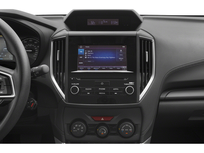 2019 Subaru Forester 2.5i