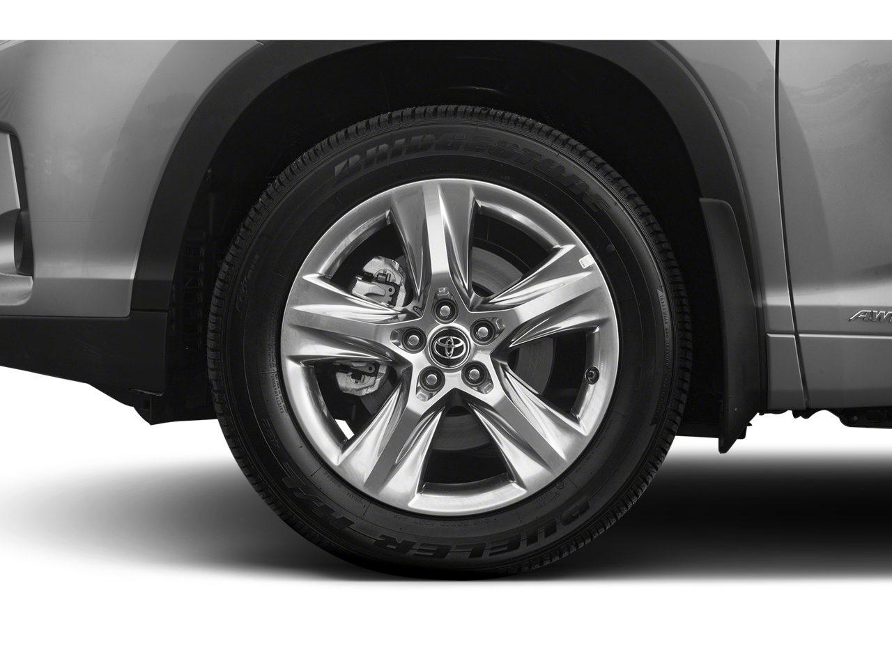 2019 Toyota Highlander Hybrid Limited Platinum