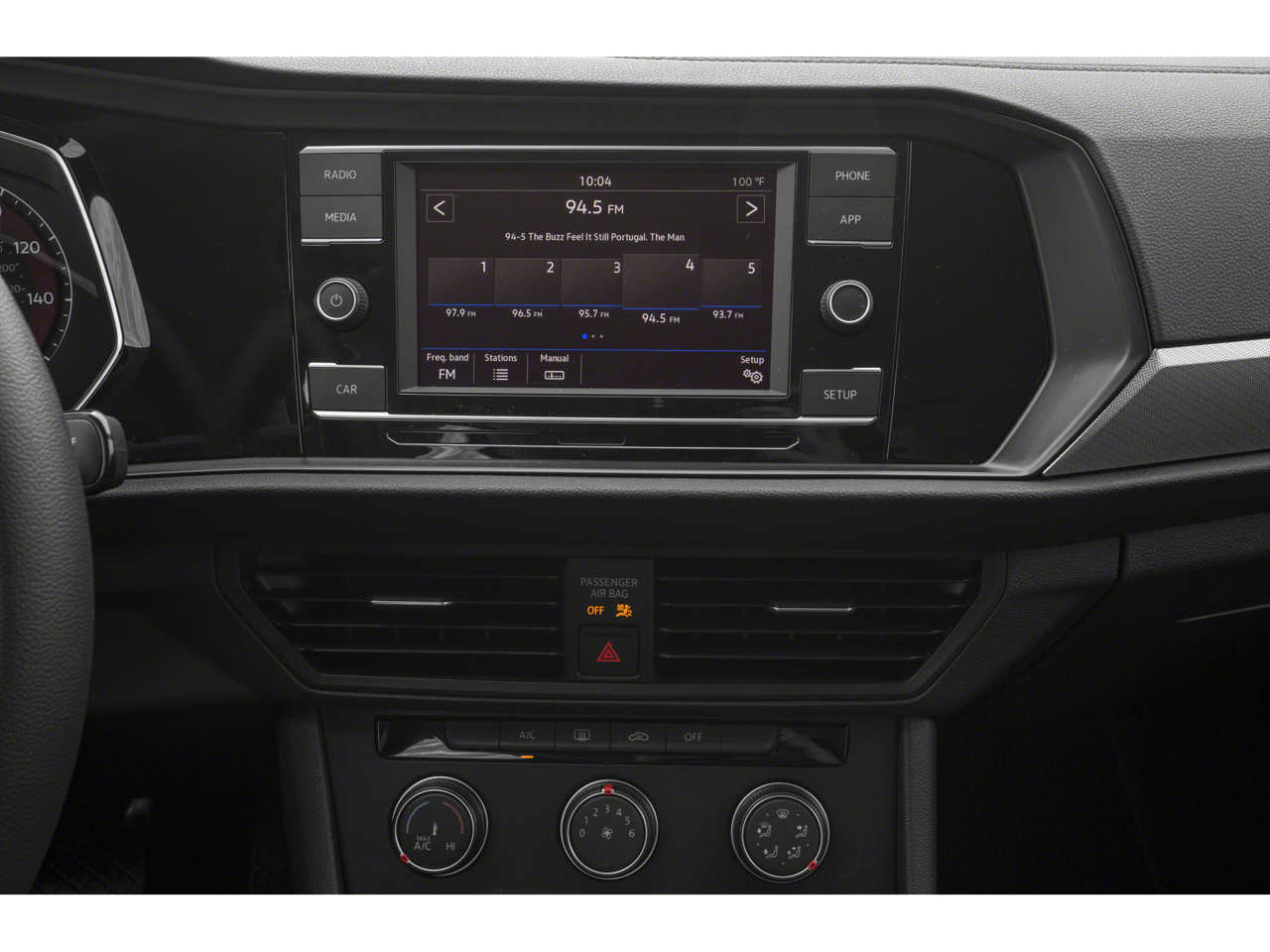 2019 Volkswagen Jetta SE