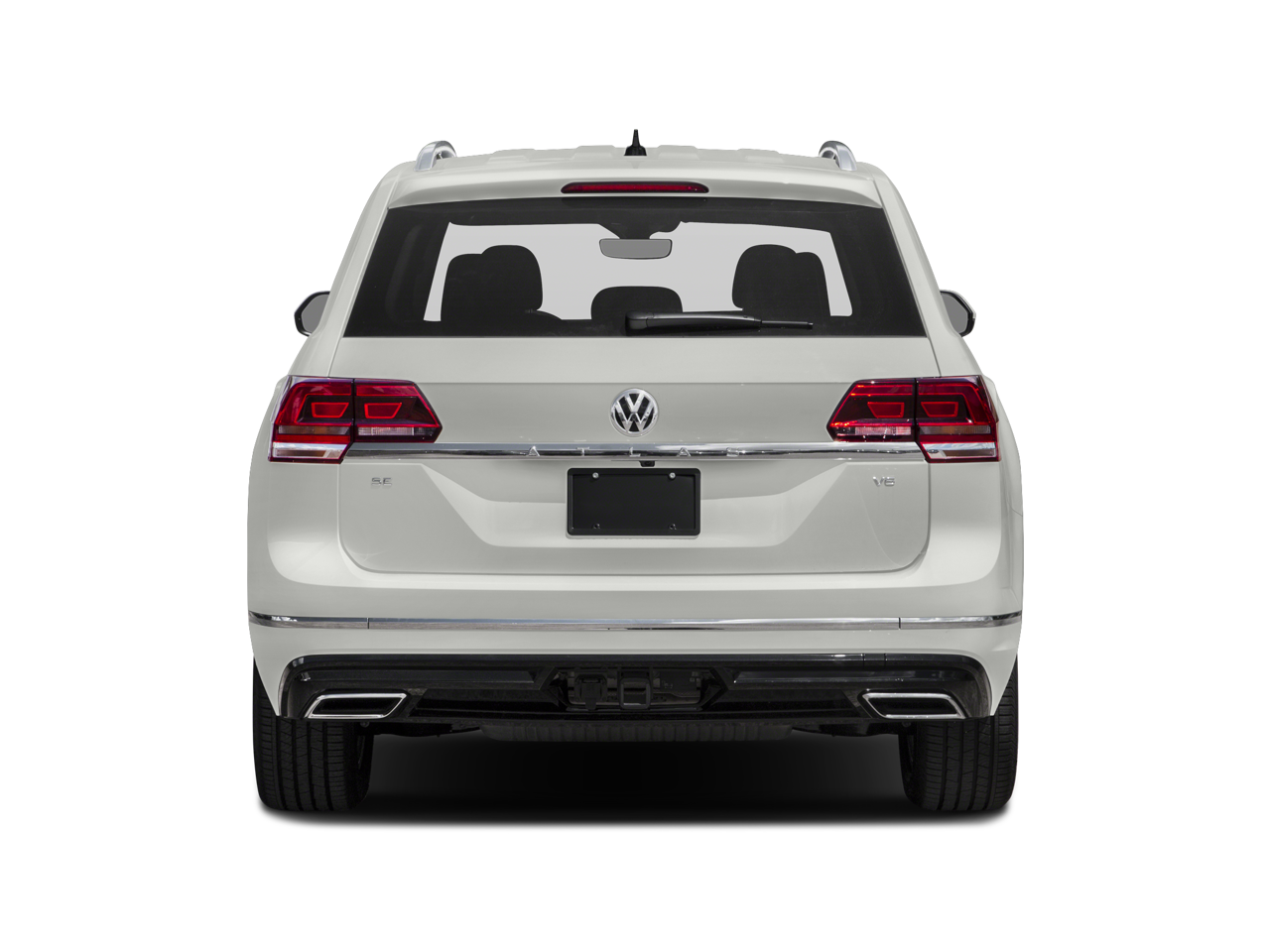 2019 Volkswagen Atlas 3.6L V6 SEL R-Line