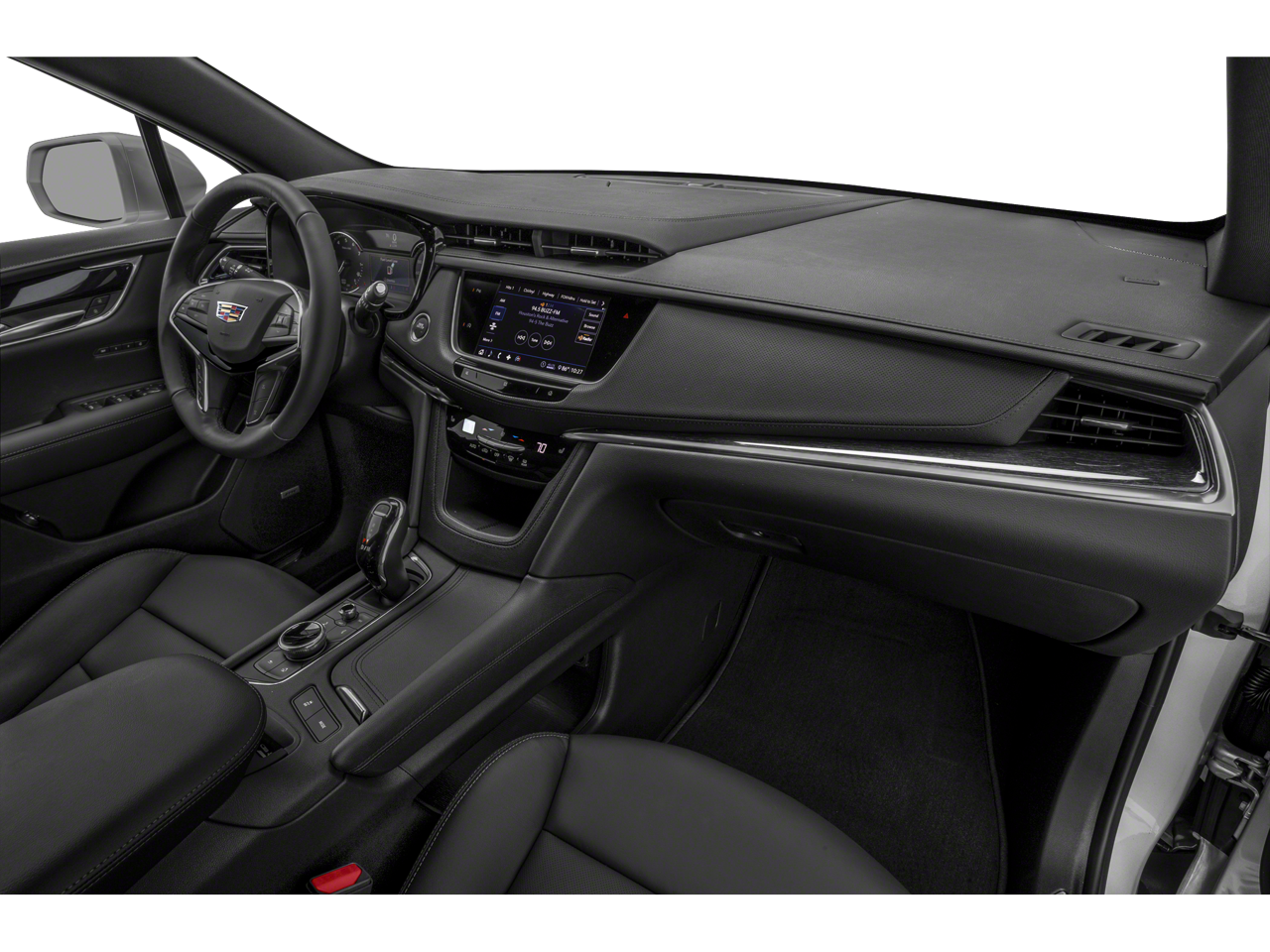 2020 Cadillac XT5 Premium Luxury AWD