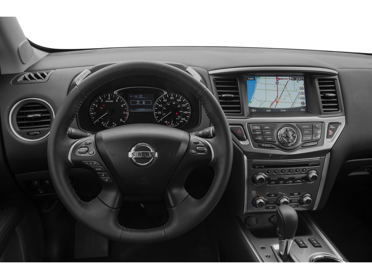 2020 Nissan Pathfinder SV