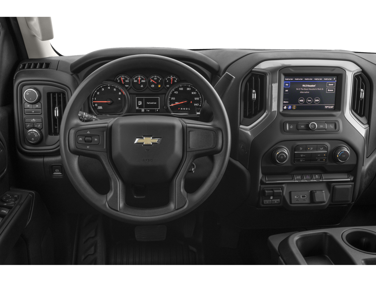 2021 Chevrolet Silverado 3500HD Work Truck