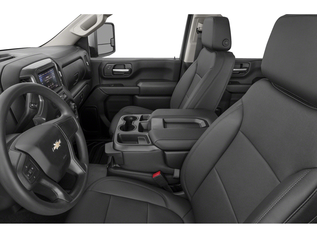 2021 Chevrolet Silverado 3500HD Work Truck