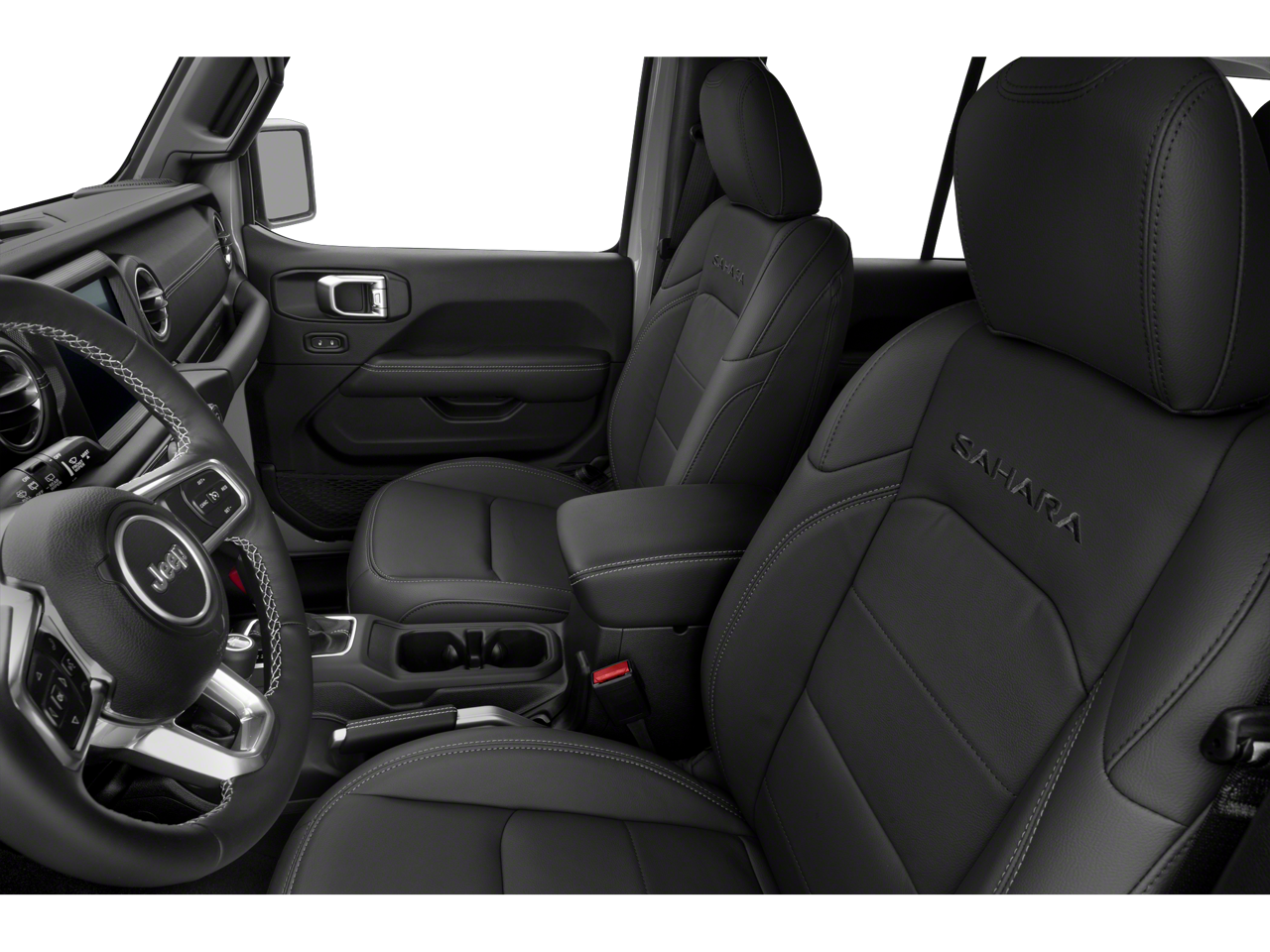 2021 Jeep Wrangler 4xe Unlimited Sahara