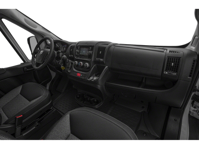2021 RAM ProMaster Cargo Van High Roof