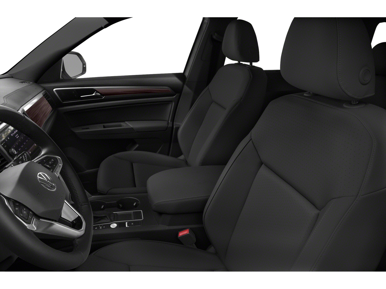 2021 Volkswagen Atlas 3.6L V6 SE w/Technology