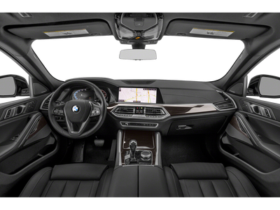 2022 BMW X6 M50i
